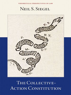 cover image of The Collective-Action Constitution
